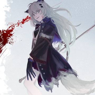 典雅噩兆🐺
