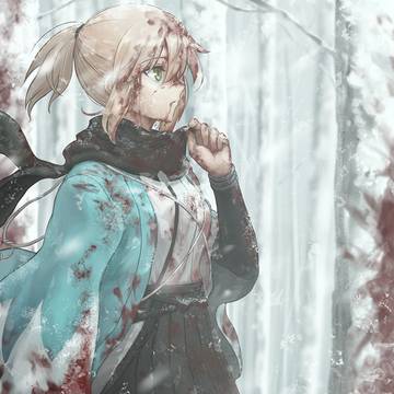 雪
