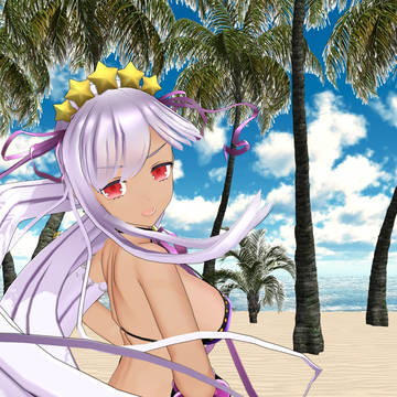褐色べぇべぇちゃん2