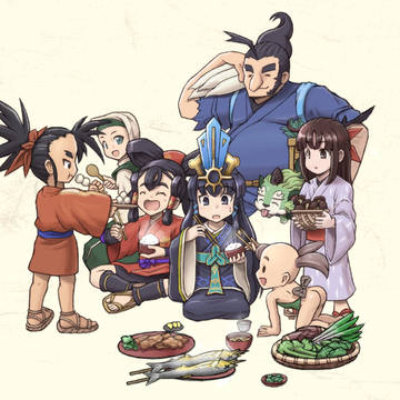 ココロワヒメとごはん