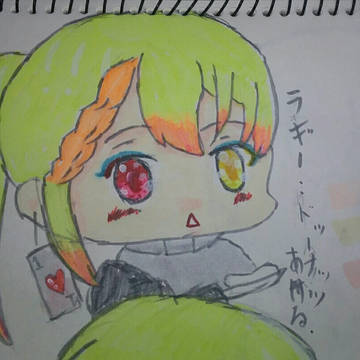 オリキャラ作り