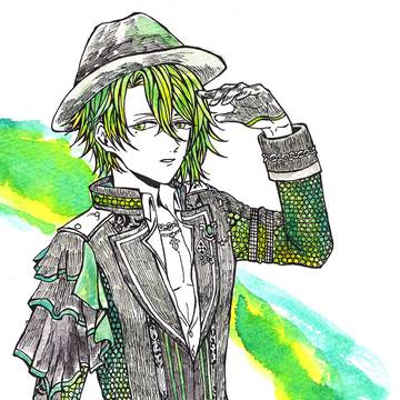 リンドウ