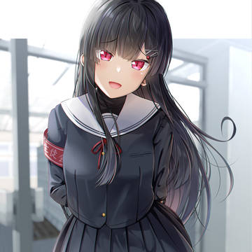 ほら、シャツ出てるわよ。制服はちゃんと着なきゃ…