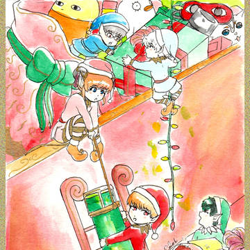 Gintama Christmas~