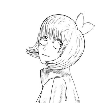 Julie - OC Drawing Request