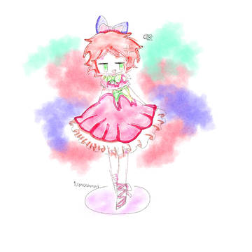 「お姫様になりたい！〜」