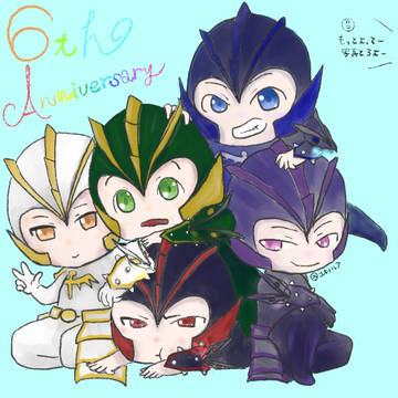 サマナーズウォー6周年Anniversary