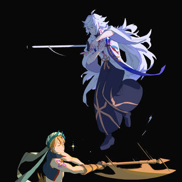 FGO【梅閃】log ②