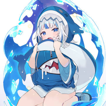 サメちゃん