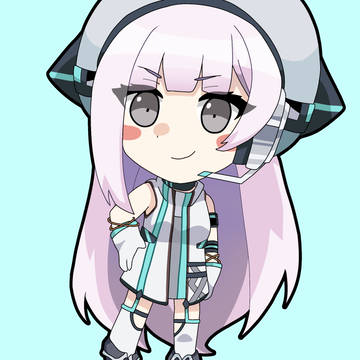 デフォルメ咲姫