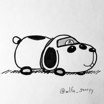 スヌモルカーとモルスヌ
