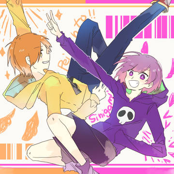 日常組中心+α【Twitterログ3】