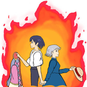 Burning Brightness