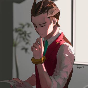 考え事