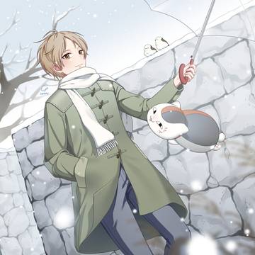 夏目友人帳