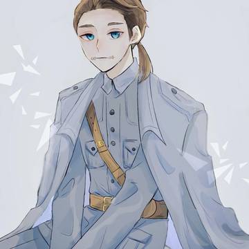 最近描いたナワーブ