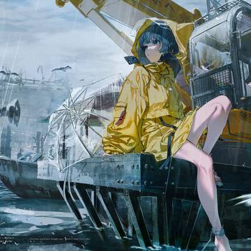 縷ル白雨