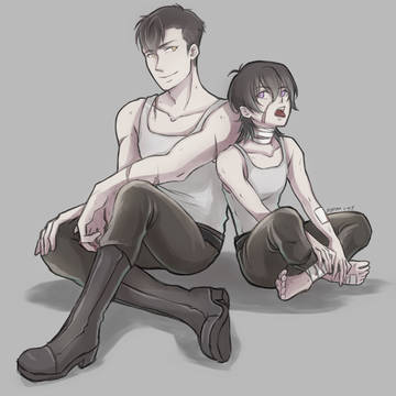 [Shieth] Sentinel&Guide au