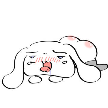 シナモンを描いてみた