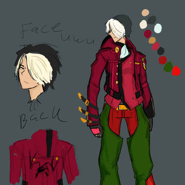 Project Anarchy concept art