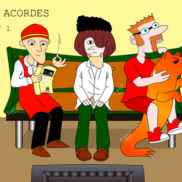 Tres Acordes - Tem 1