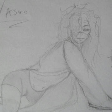 Yasuo Fanart