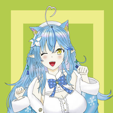 猫耳ラミィママ