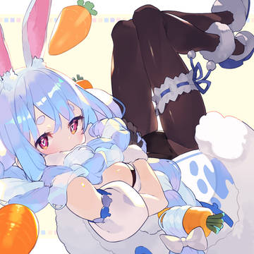ぺこらちゃん