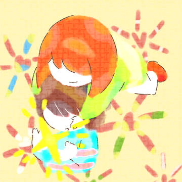 あんてらくがき