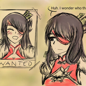 "Keep Beidou out of my sight."