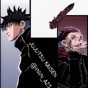 Jujutsu Kaisen