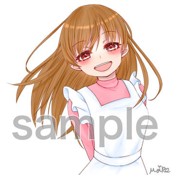 依頼絵まとめ②
