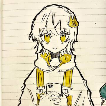 らくがきまとめ