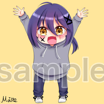 依頼絵まとめ③