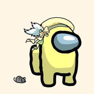 AmongUsかすみん