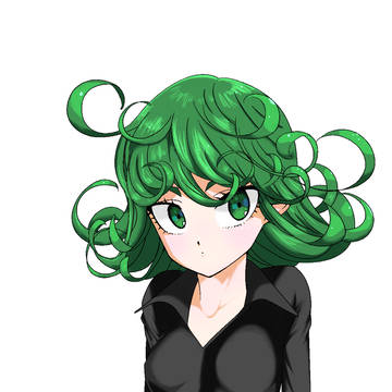 戦慄のタツマキ