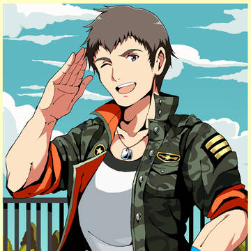 信玄誠司さん
