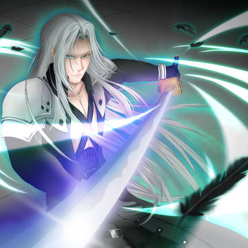 Sephiroth Descends!