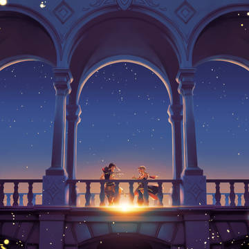 いつかの夜明け