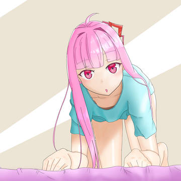 なにしてるん?
