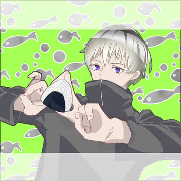 おにぎり！