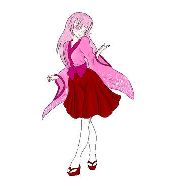Zatsuki Oc