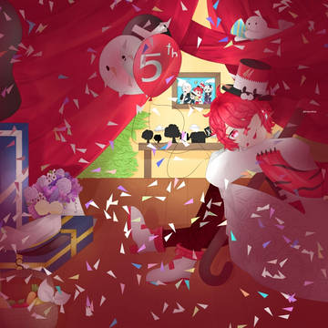 HAPPY BIRTHDAY FUKASE