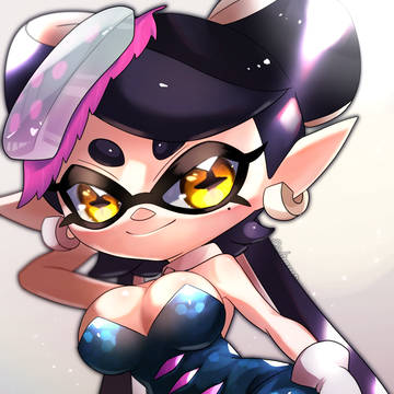 アオリちゃん