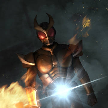 仮面ライダーアギト
