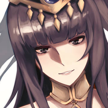 サーリャが当たらない。