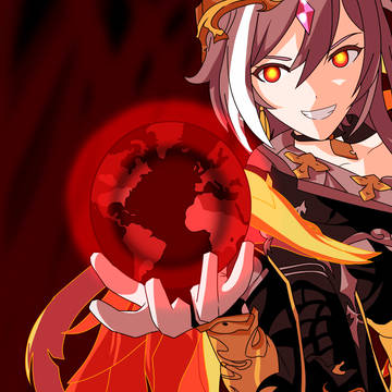 Herrscher of sentience (フカ)