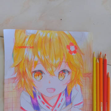 Senko-San!🍀
