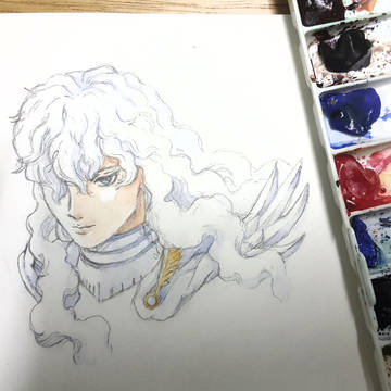 Griffith Berserk
