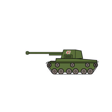 M63対戦車自走砲
